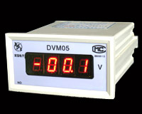 DVM05(100*50 ；LED顯示)